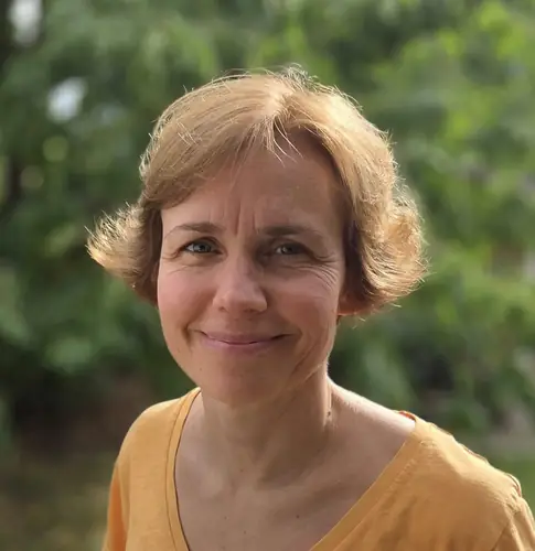 Nicole Kohlrautz, stellvertretende Vorsitzende der Lebenshilfe Südharz e.V.